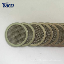 Free sample Corrosion Resisting Sintered Stainless Steel Filter Discs